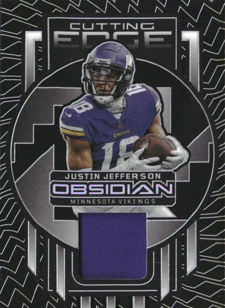 Justin Jefferson 2023 panini