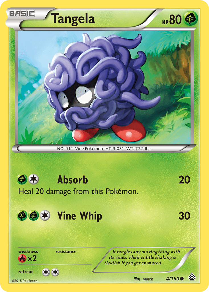 Tangela #1