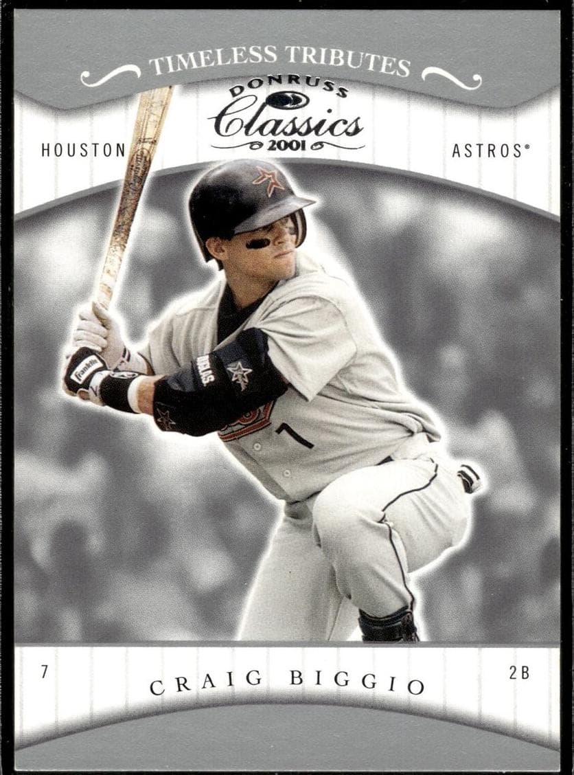 Craig Biggio #81