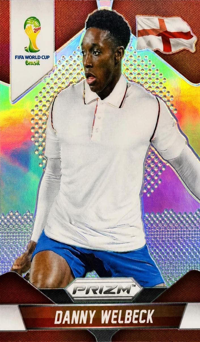 Danny Welbeck #141