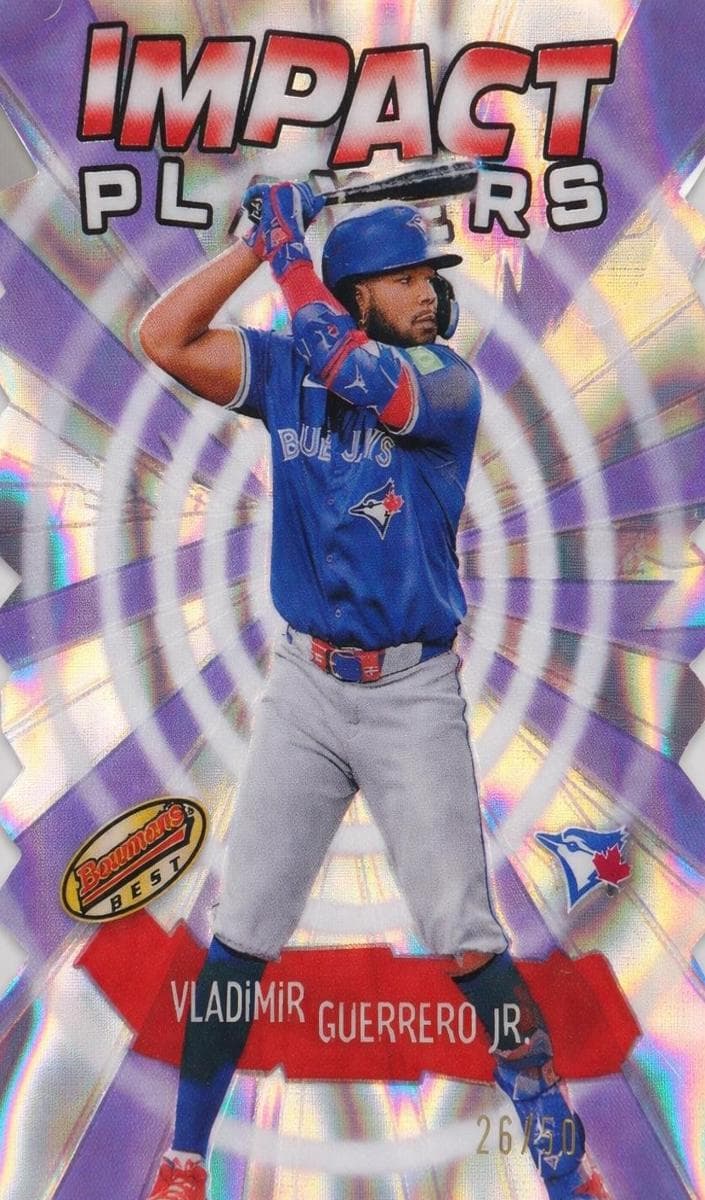 Vladimir Guerrero Jr. #IP-2