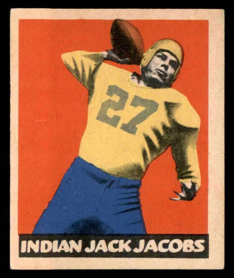 Jack Jacobs #90