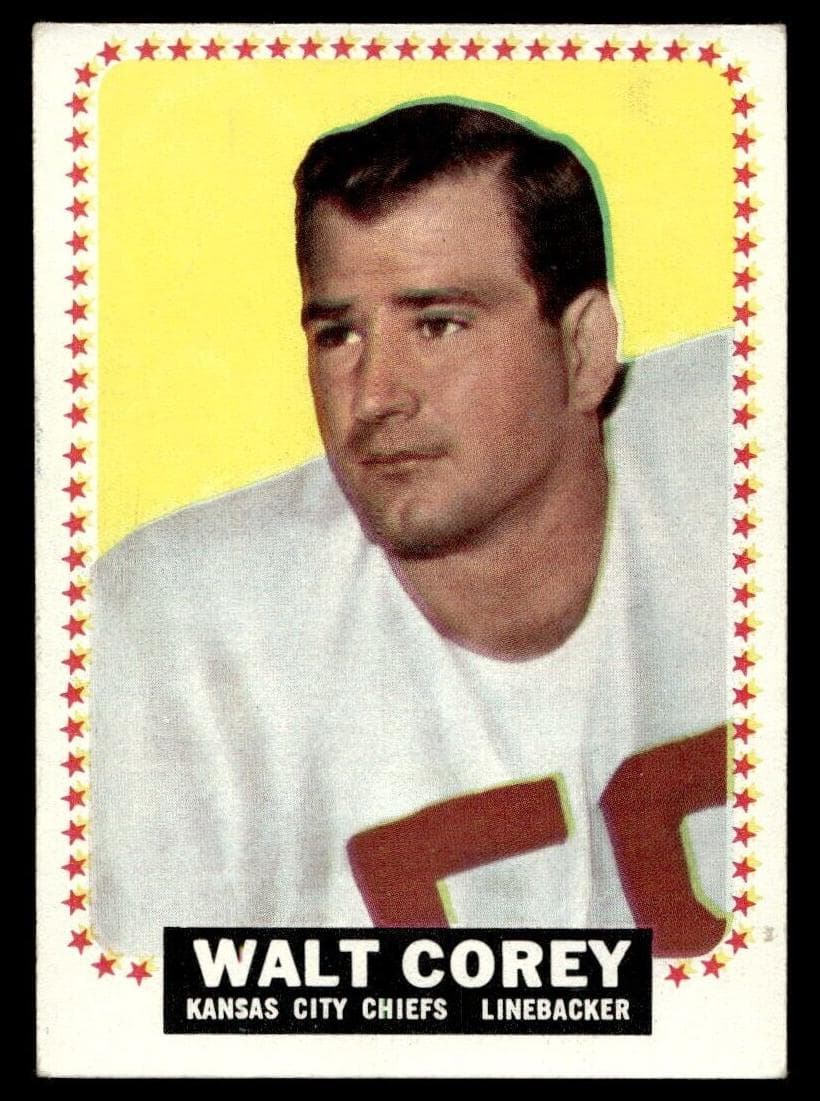 Walt Corey #95