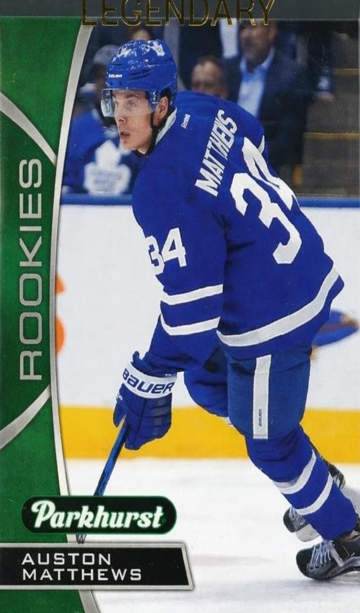 Auston Matthews #PR-10