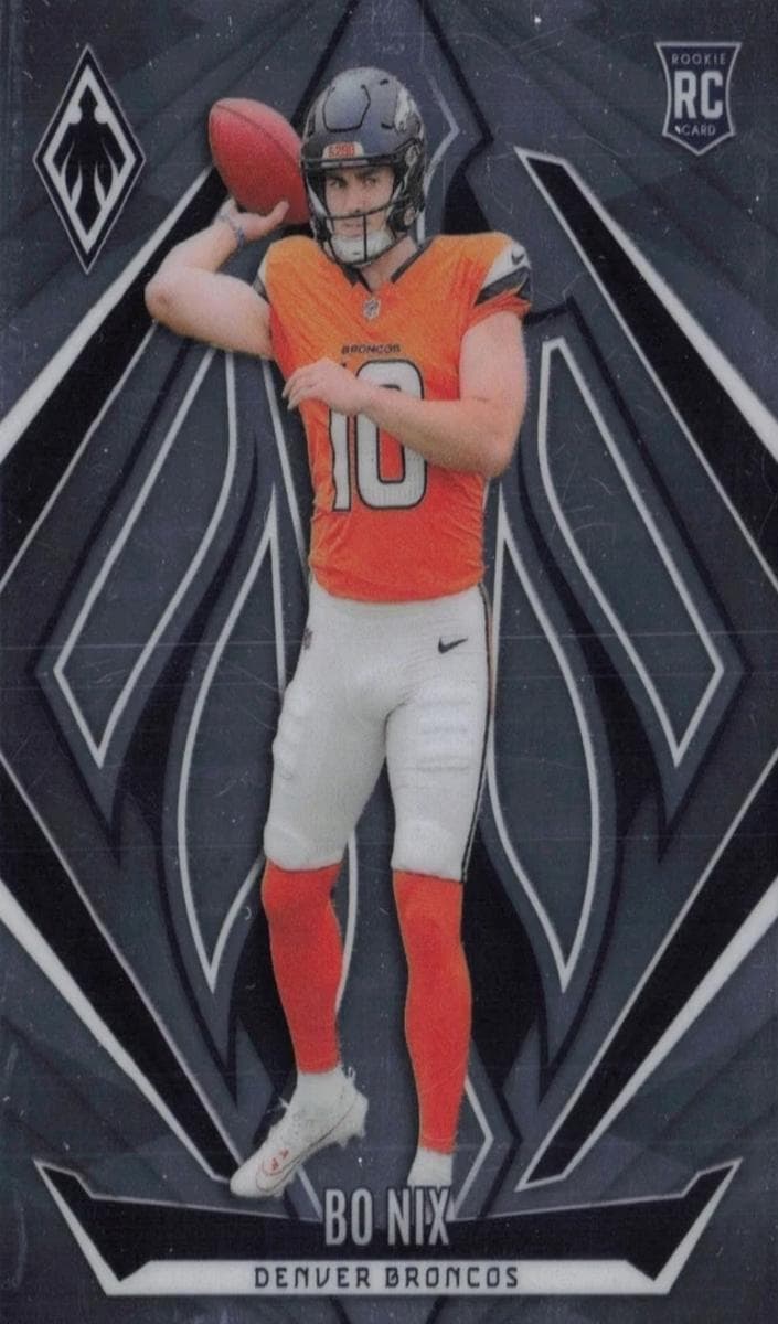 Bo Nix #159
