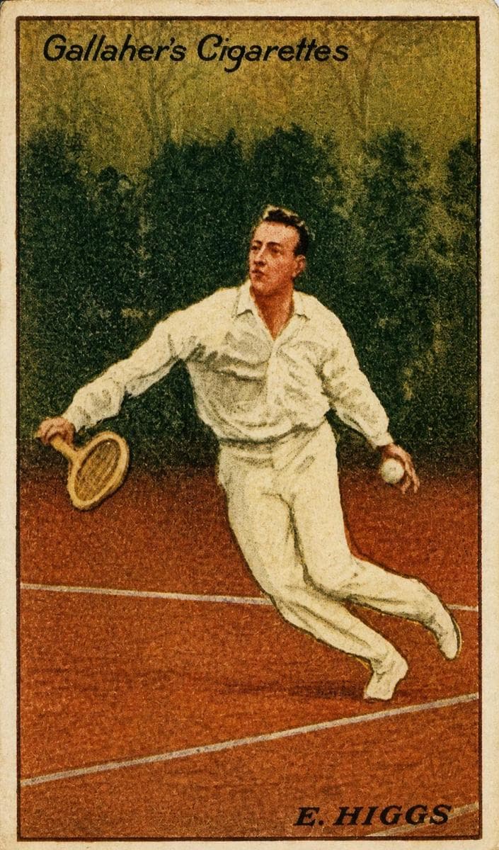 E. Higgs #20