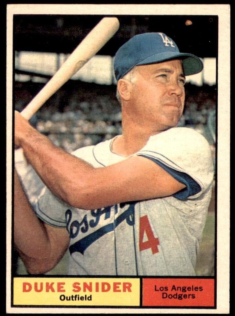Duke Snider #443