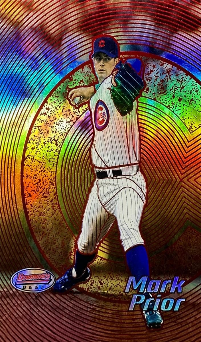 Mark Prior #13