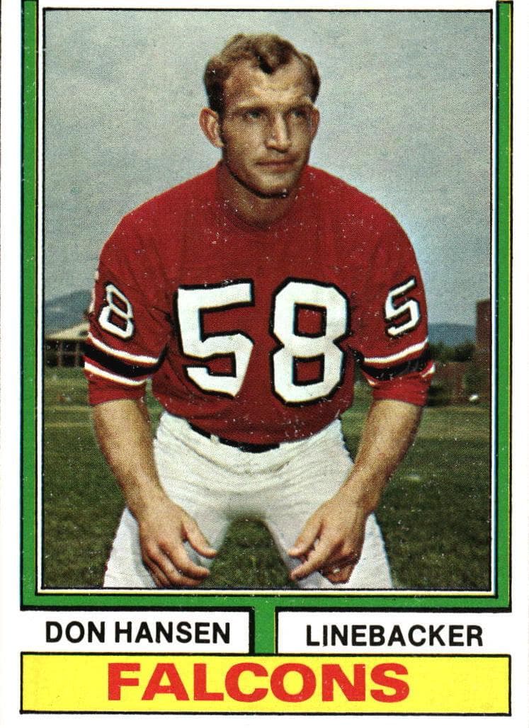 Don Hansen #3