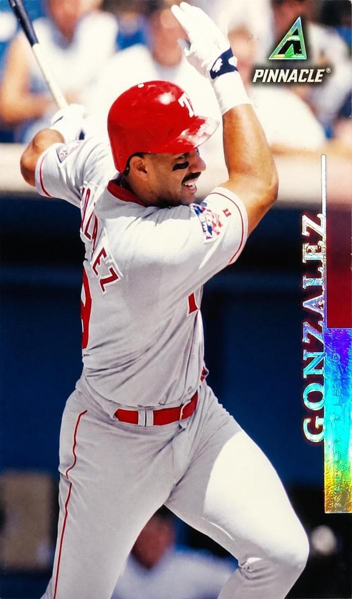 Juan Gonzalez #70