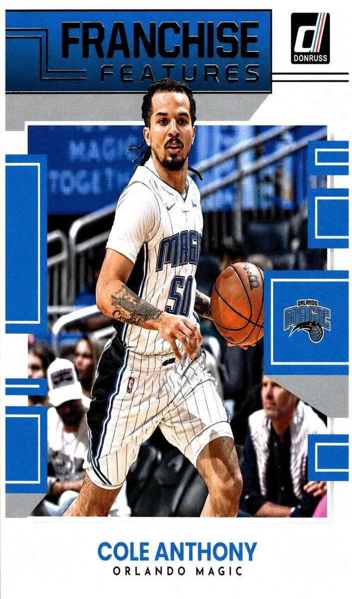 Cole Anthony #14