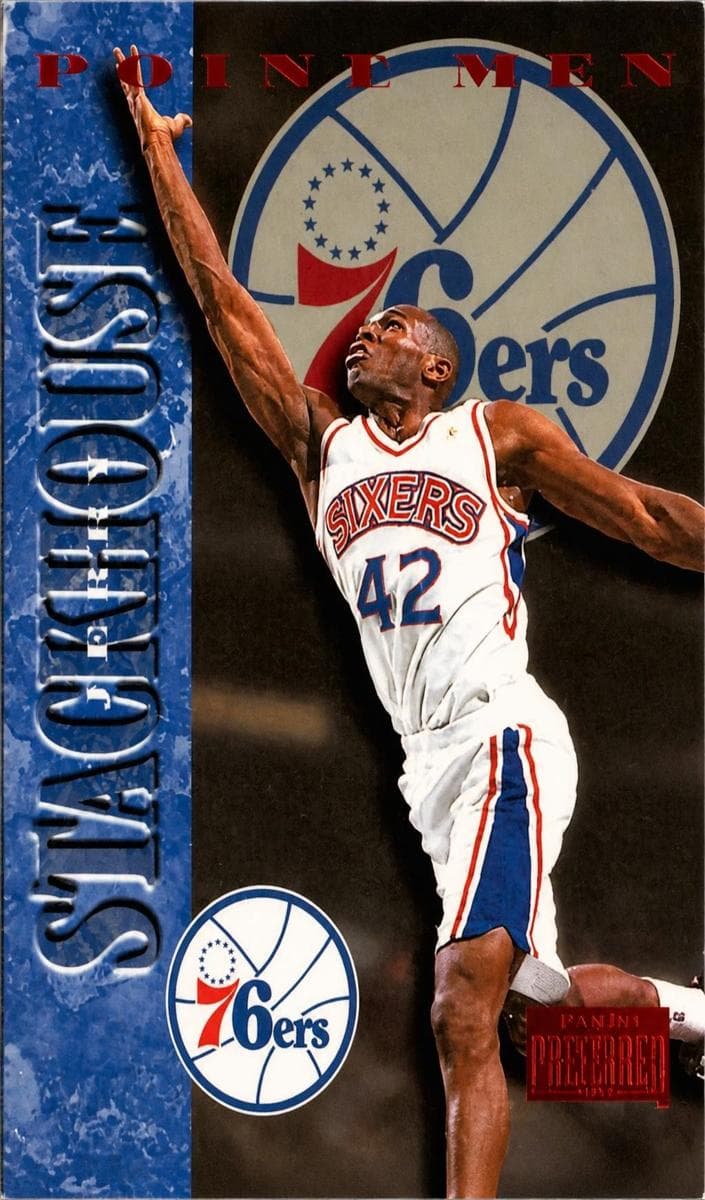 Jerry Stackhouse #257