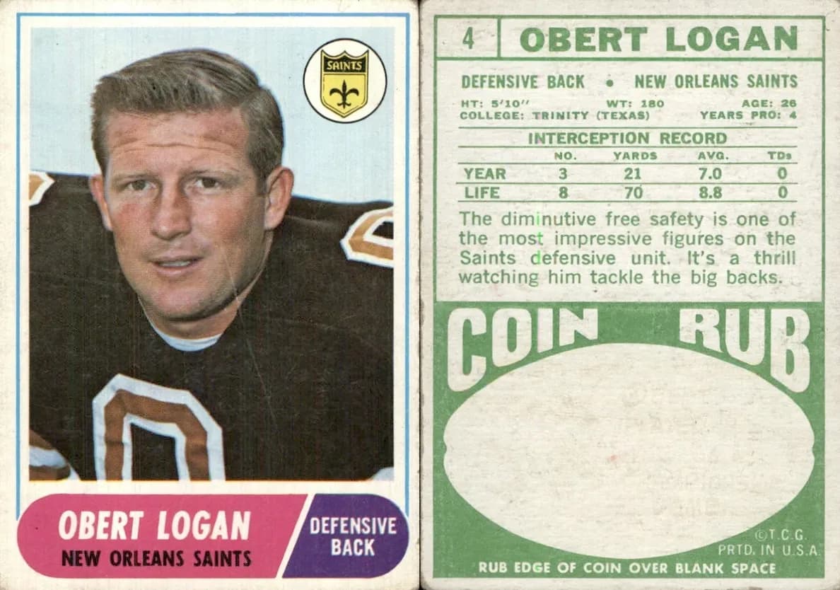 Obert Logan #4