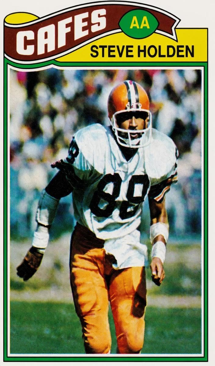 Steve Holden #326