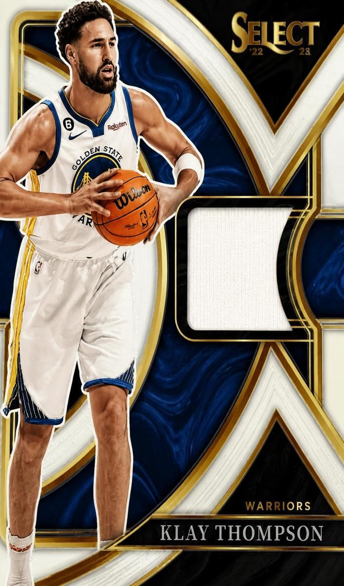 Klay Thompson #SS-KT