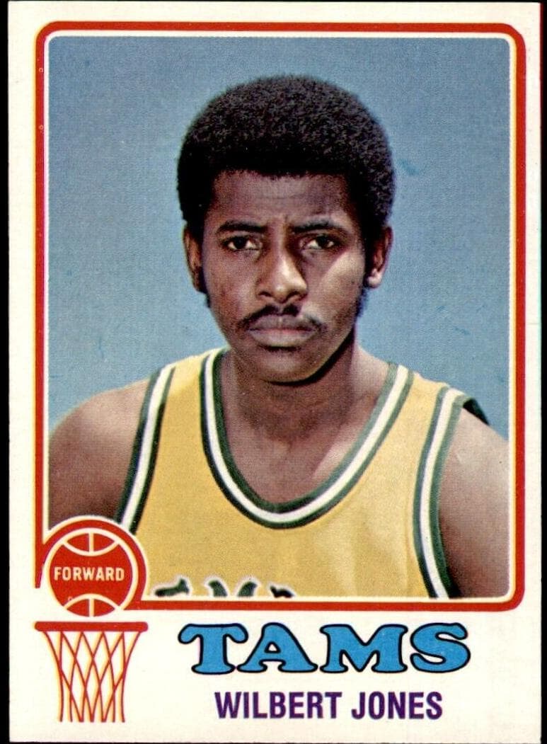 Wilbert Jones #221
