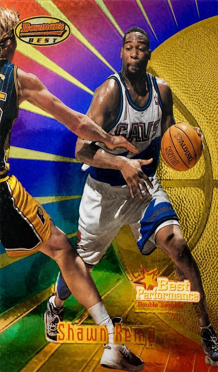 Shawn Kemp #94