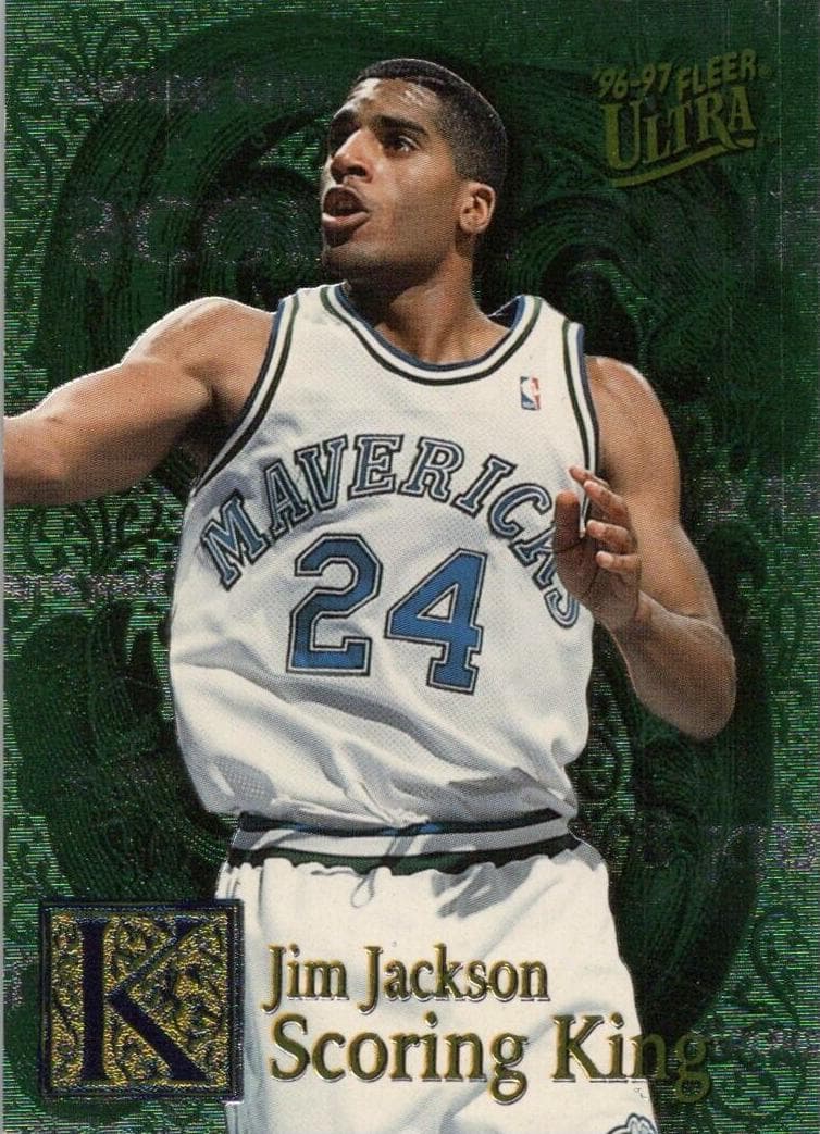 Jason Kidd 1996 unknown