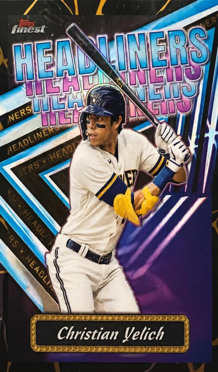 Christian Yelich #FH-19