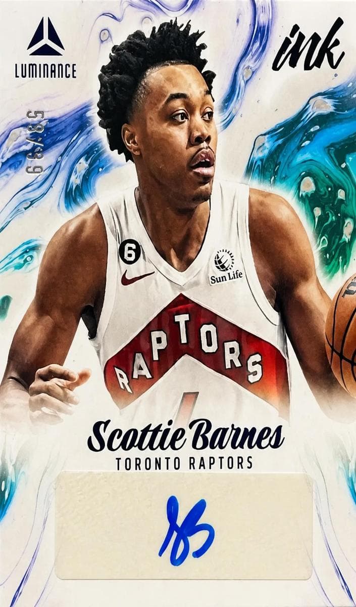 Scottie Barnes #lia-scb