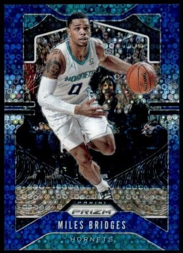 Miles Bridges 2019 panini Panini Prizm