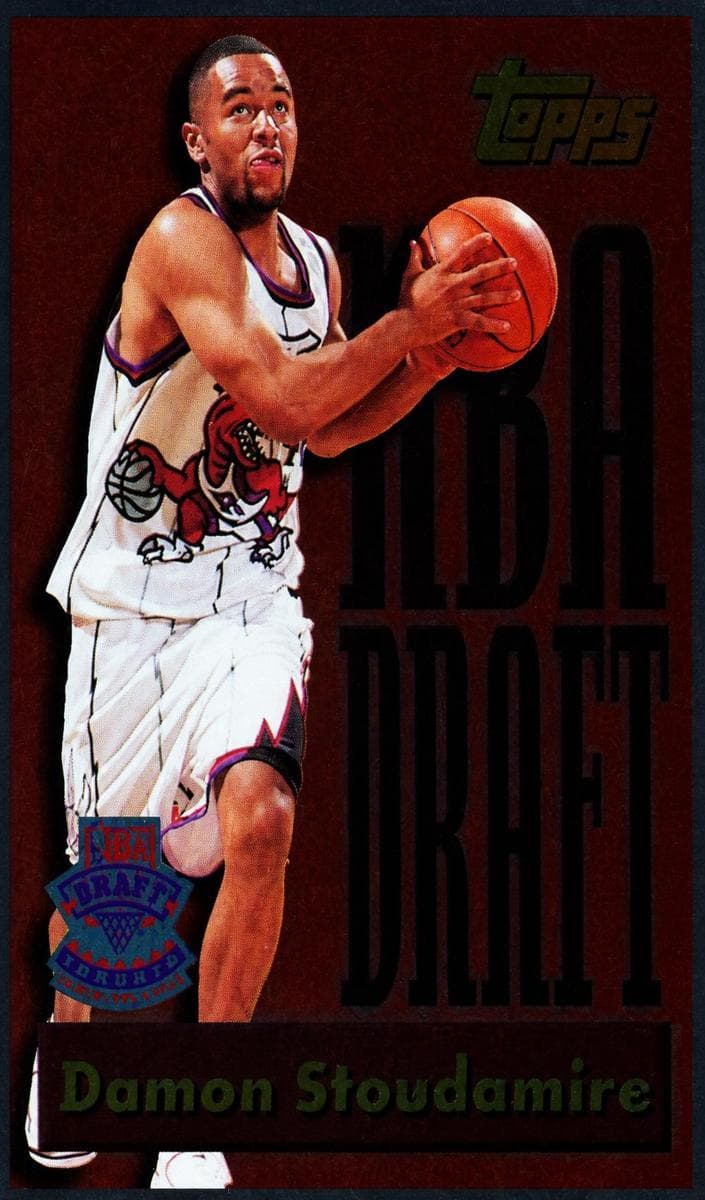 Damon Stoudamire #7