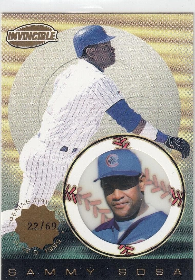 Sammy Sosa #32