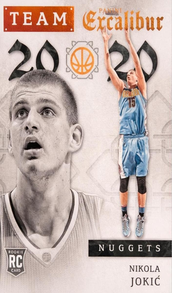 Nikola Jokic #37