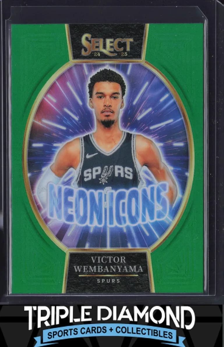 Kyshawn George 2024 panini Panini Select