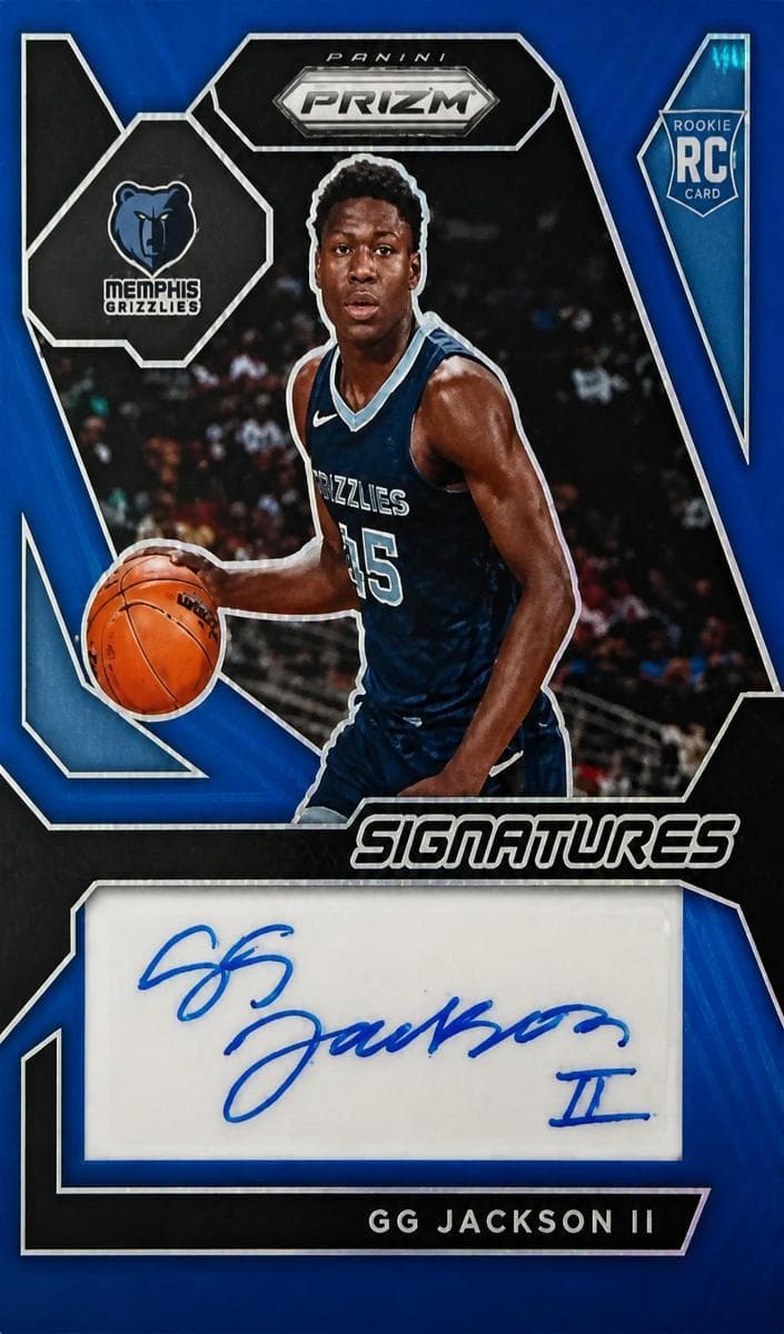 GG Jackson II 2023 panini Panini Prizm
