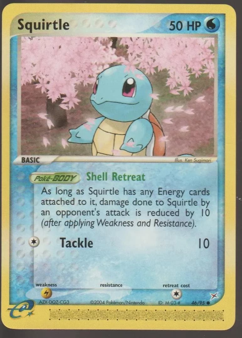 Squirtle #46