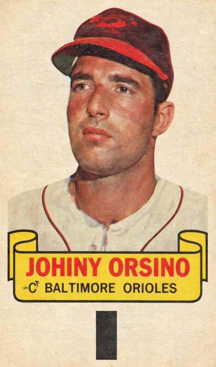 Johnny Orsino #nno