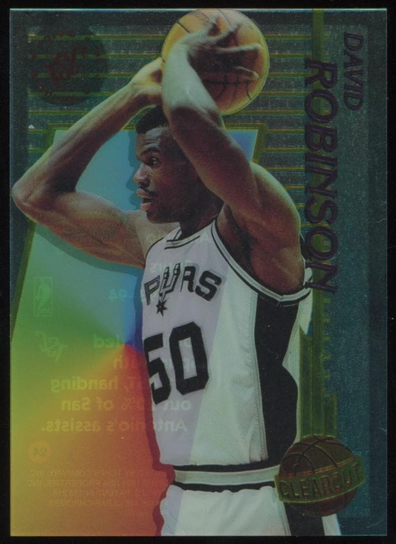 David Robinson #24