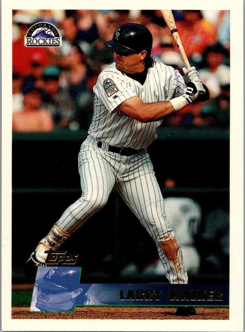 Larry Walker #363