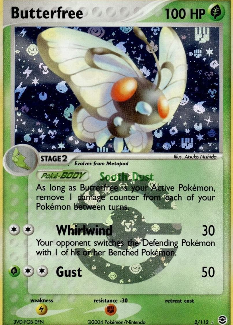 Butterfree #2