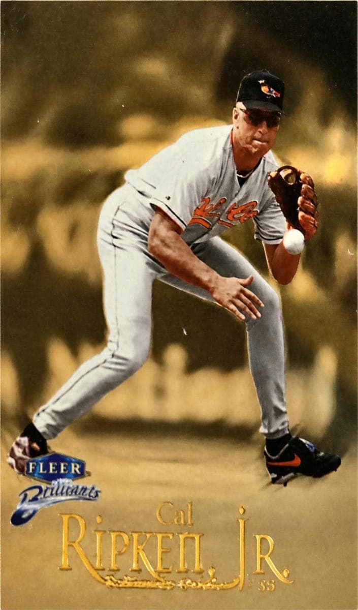 Cal Ripken, Jr. #8