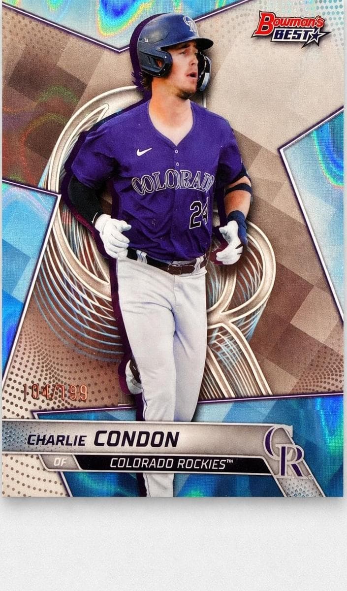 Charlie Condon #TP-8