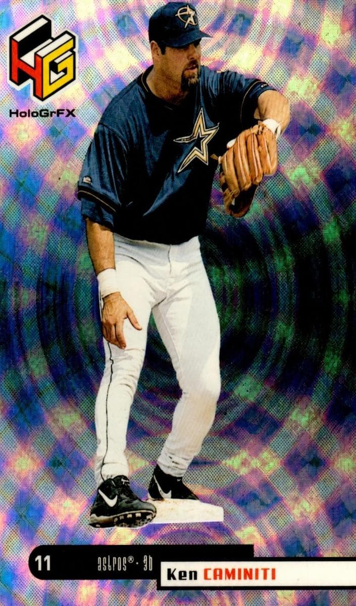 Ken Caminiti #27