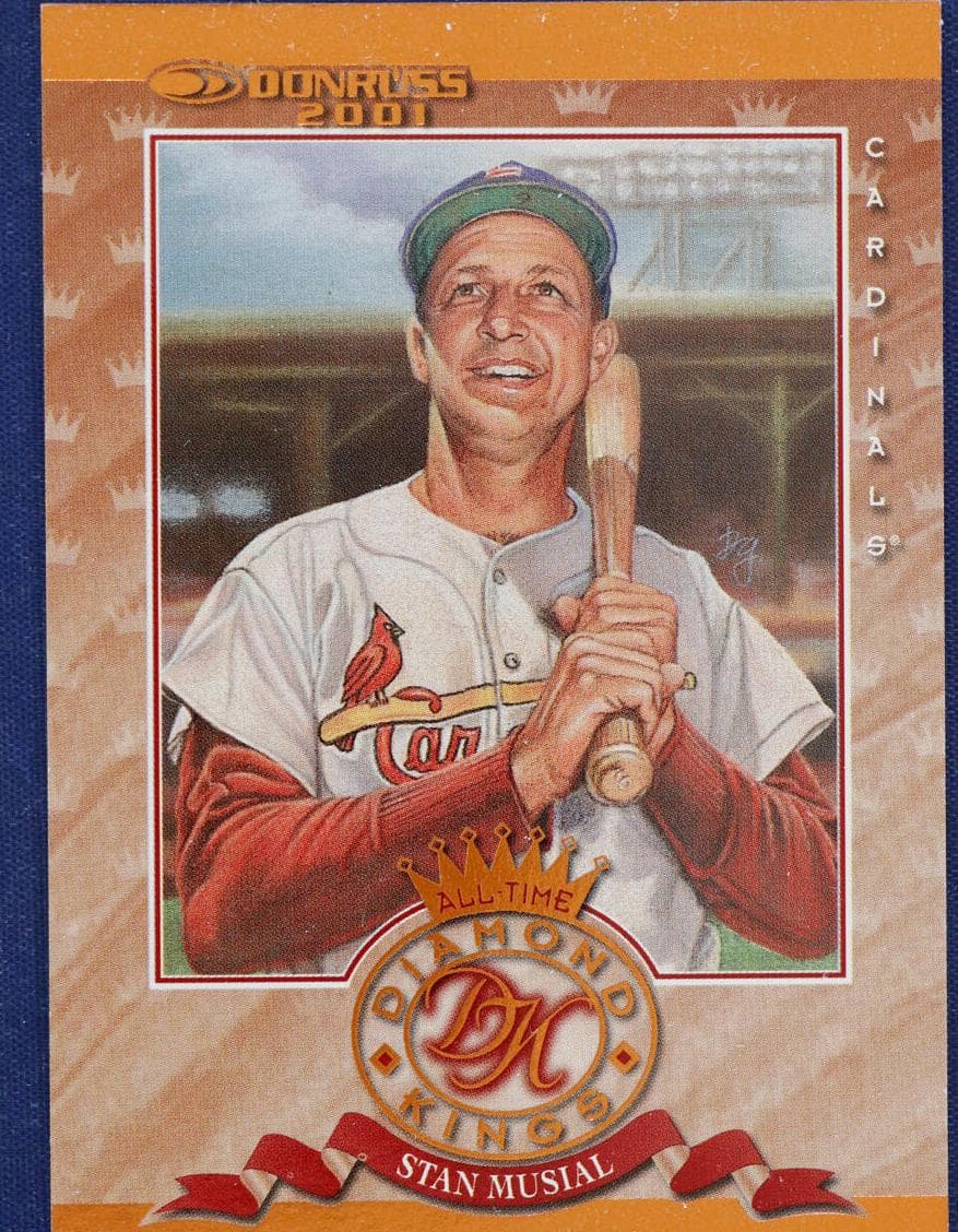 Stan Musial #ATDK-10