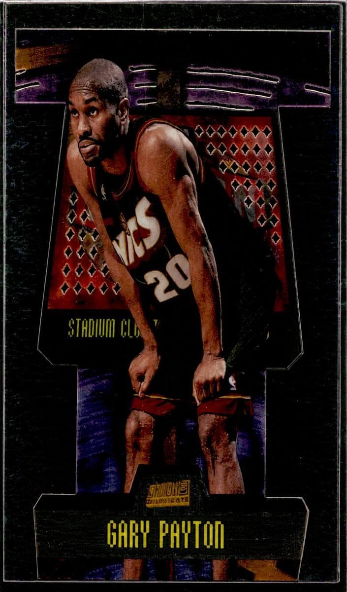 Gary Payton #t13b