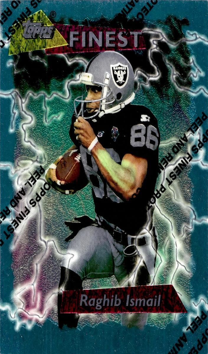 Raghib Ismail #176