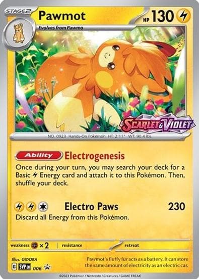Pawmot #6