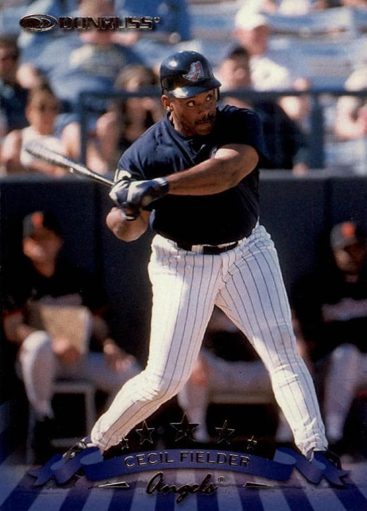 Cecil Fielder #218