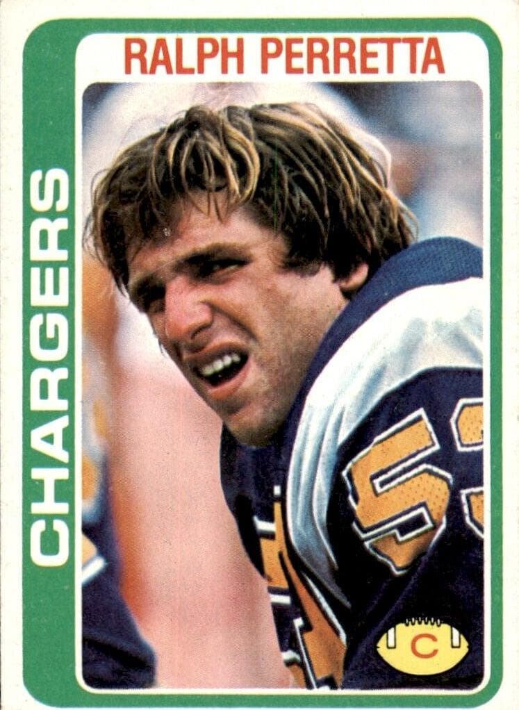 Ralph Perretta #419