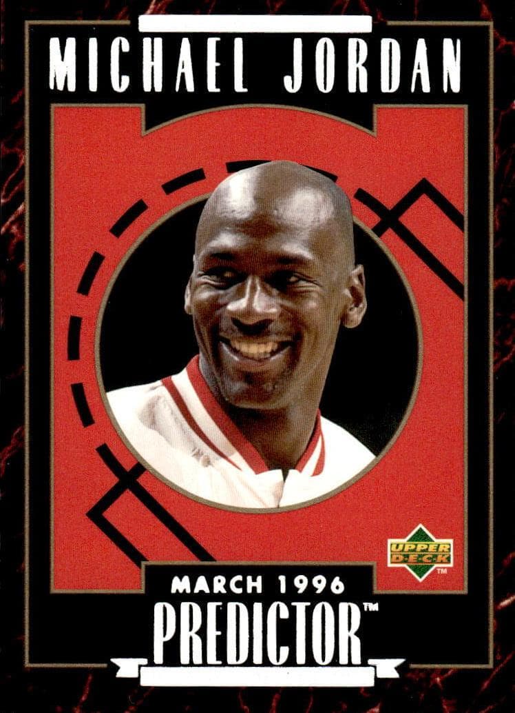 Michael Jordan #R4