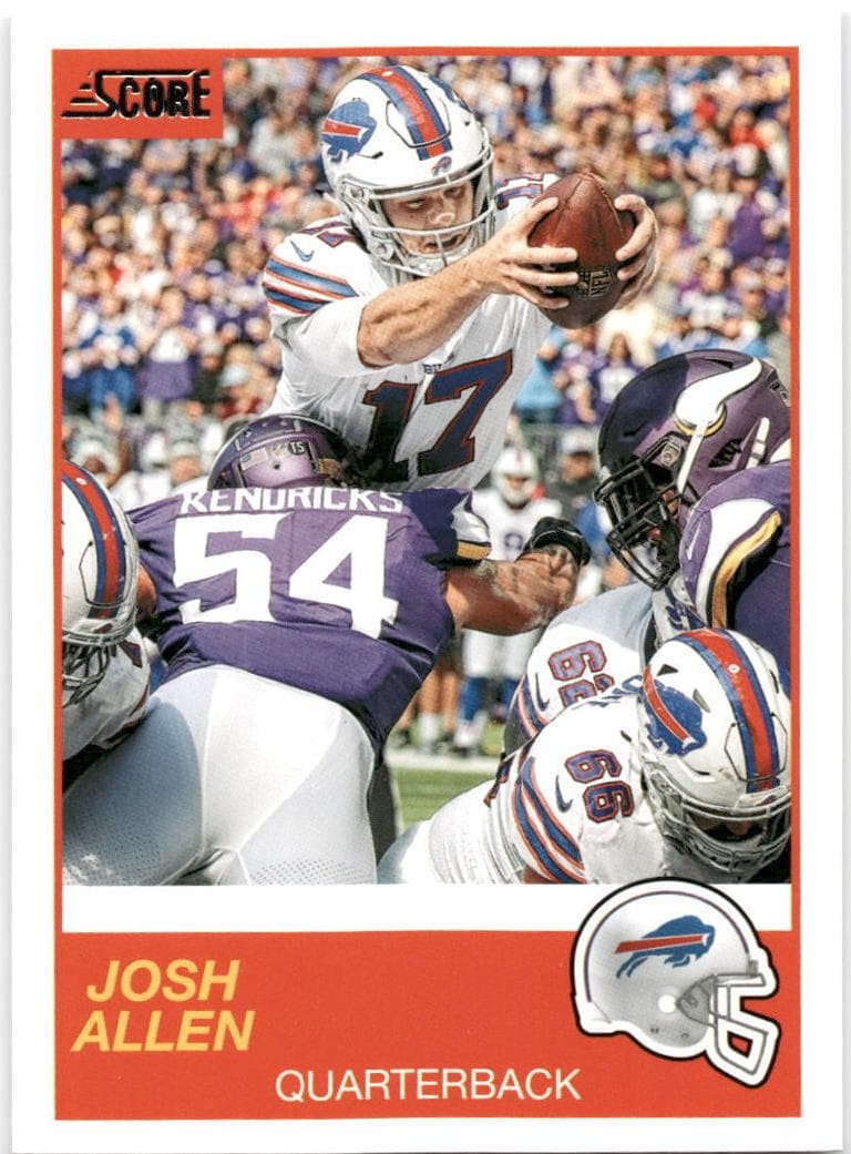 Josh Allen #122