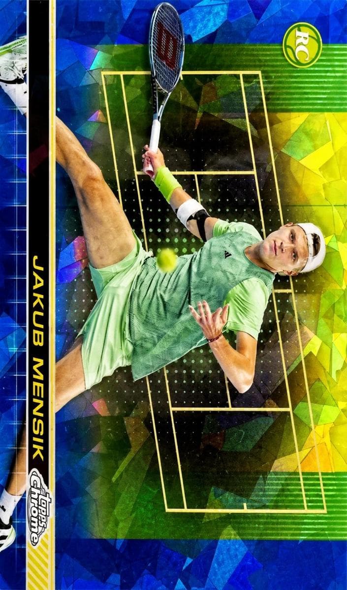 Jakub Mensik #193