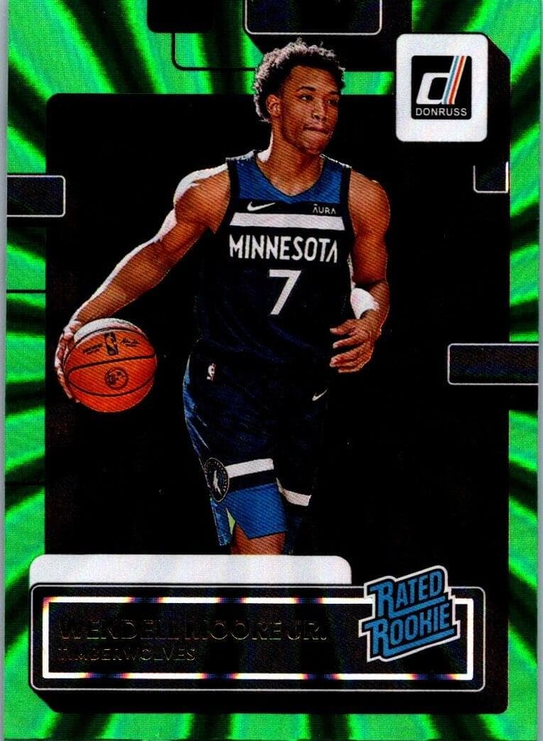 Wendell Moore Jr. #226