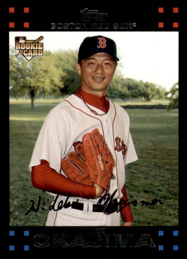 Hideki Okajima #641