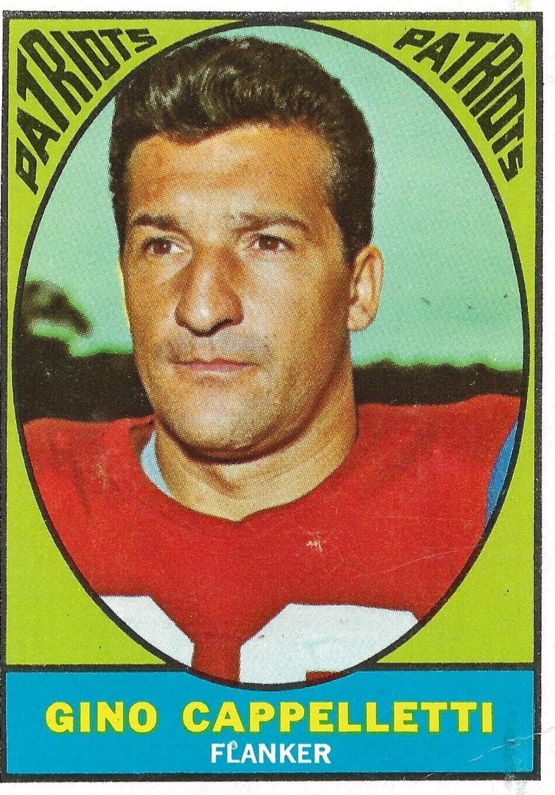 Gino Cappelletti #3